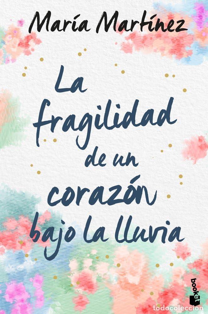Libros de segunda mano: La fragilidad de un coraz&oacute;n bajo la lluvia (Novela)