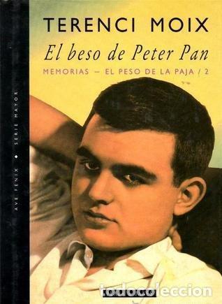 Libri di seconda mano: EL BESO DE PETER PAN