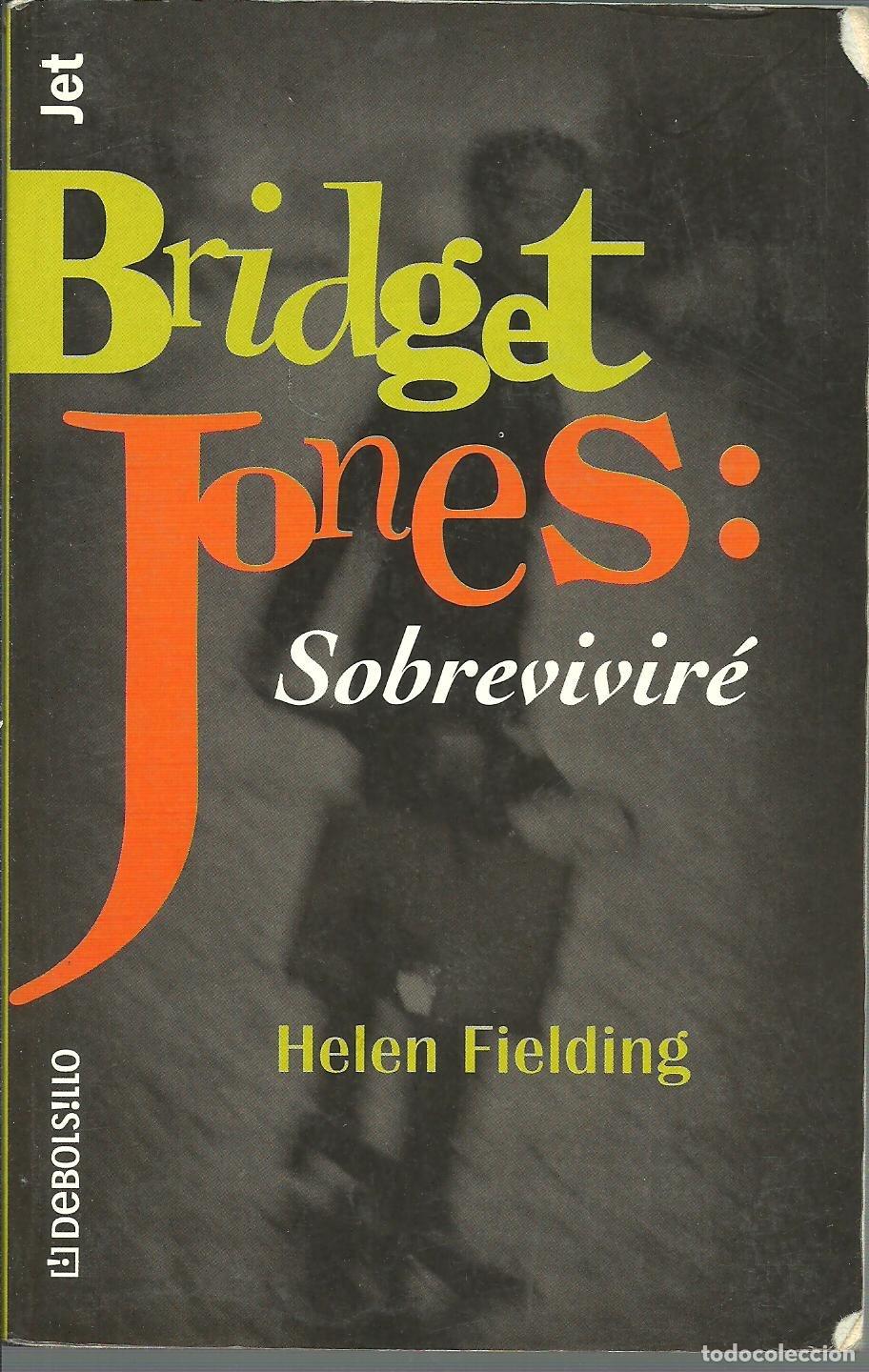 Libros de segunda mano: BRIDGET JONES, SOBREVIVIRE-DEBOLSILLO (SIN COLECCION)