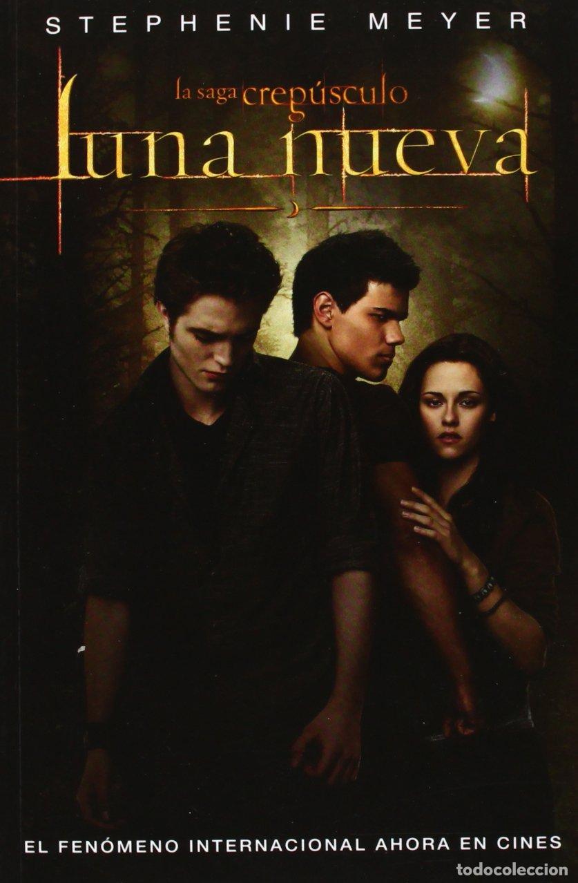 Livros em segunda m&atilde;o: Luna nueva (Bolsillo): Luna Nueva (Book 2) (FORMATO GRANDE)