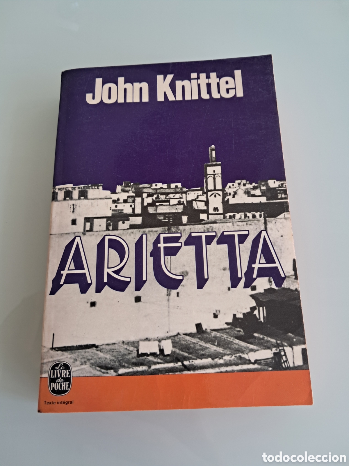 Libros de segunda mano: Arietta - John Knittel - Foto 1