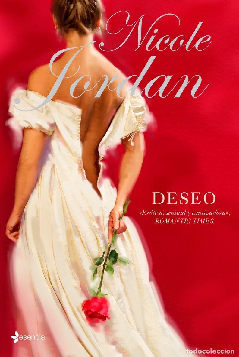 Gebrauchte B&uuml;cher: Deseo: 1 (Novela rom&aacute;ntica)