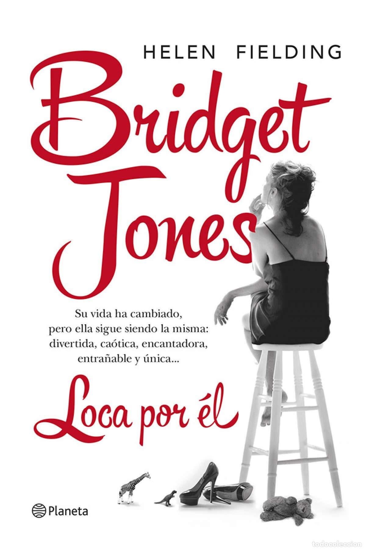 Libros de segunda mano: Bridget Jones. Loca por &eacute;l (Planeta Internacional)
