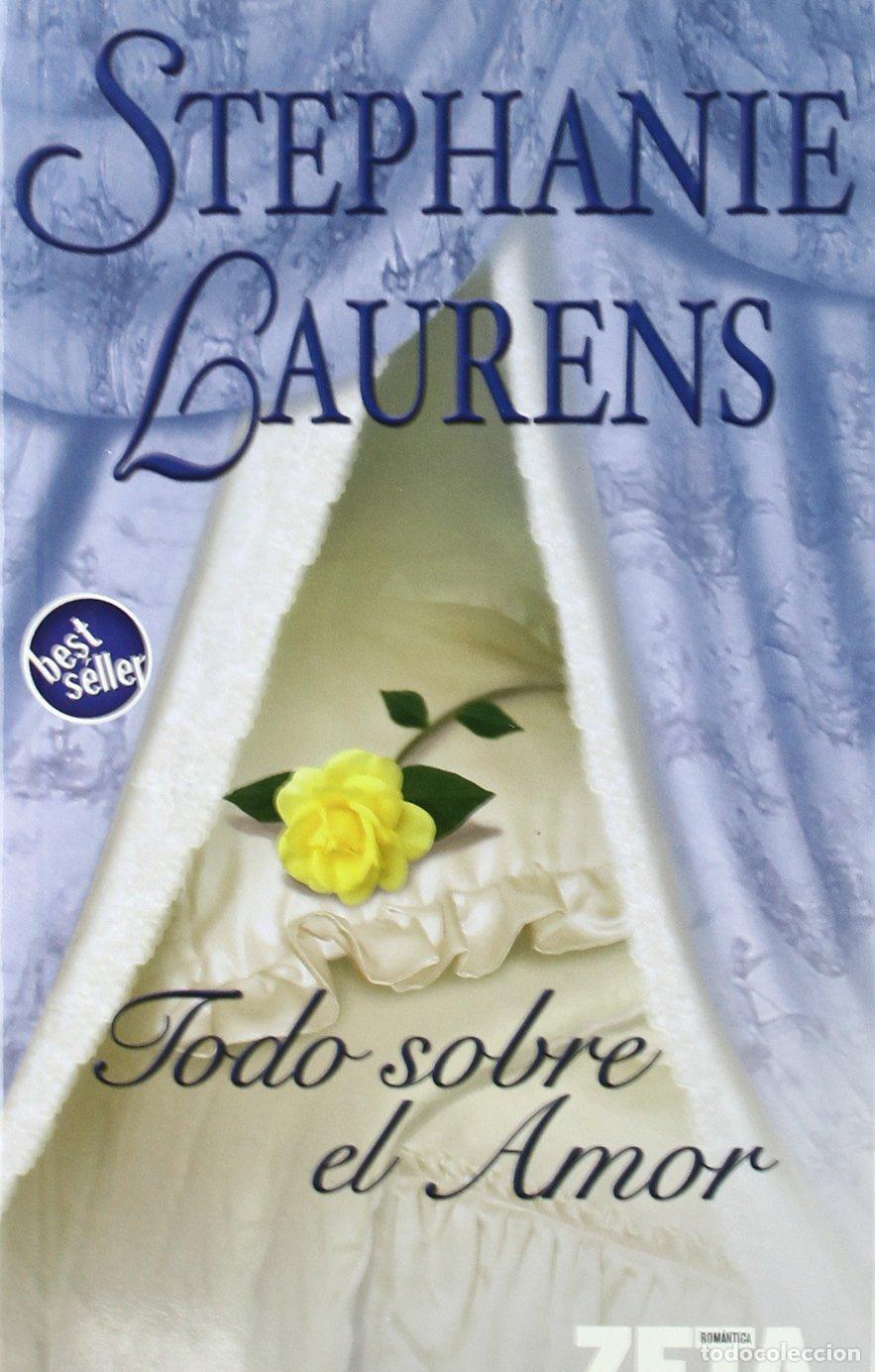 Libros de segunda mano: TODO SOBRE EL AMOR: 00000 (BEST SELLER ZETA BOLSILLO)