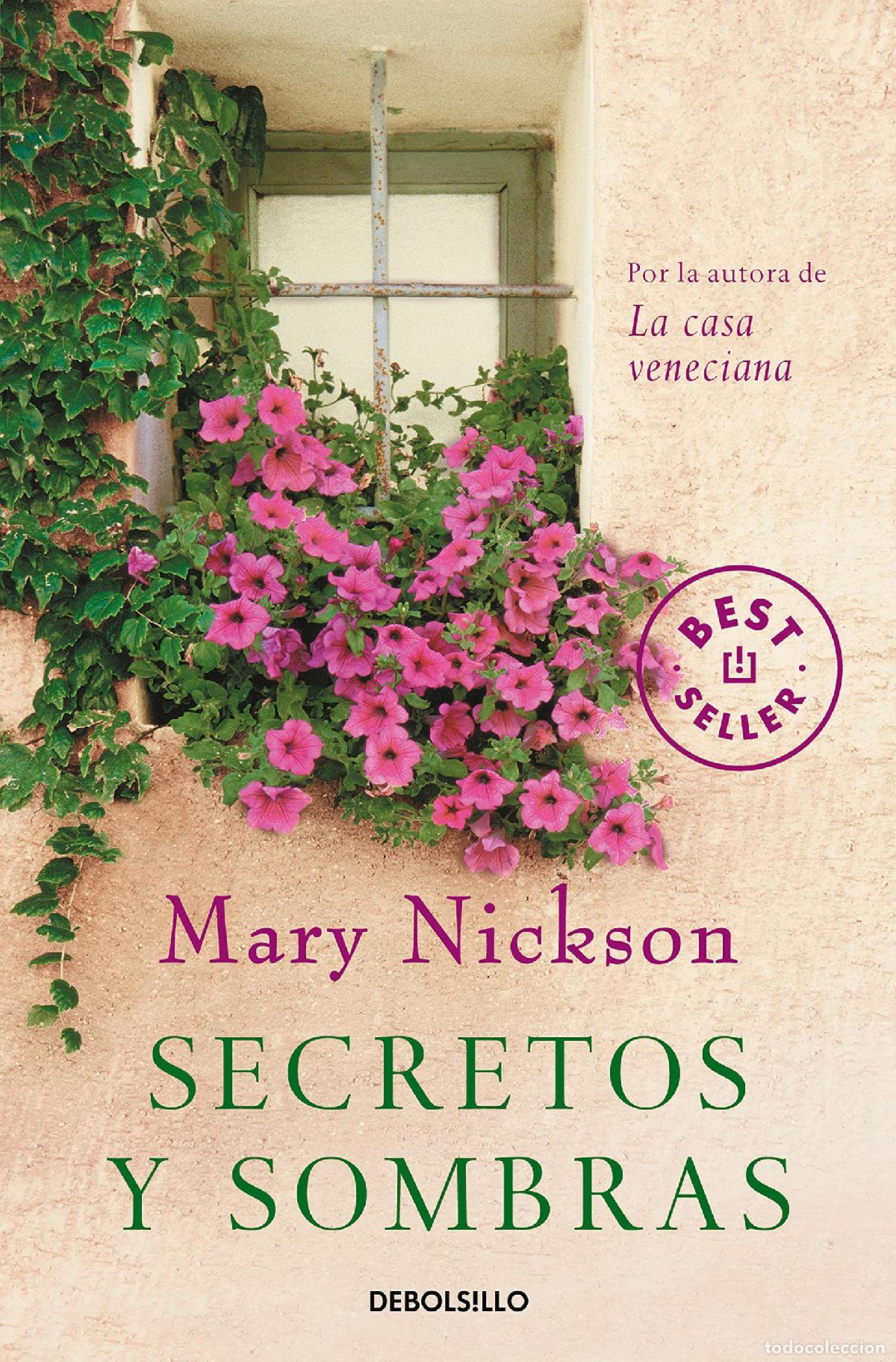 Libros de segunda mano: Secretos y sombras (Best Seller)