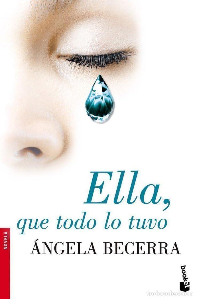Libros de segunda mano: Ella, que todo lo tuvo - Foto 1