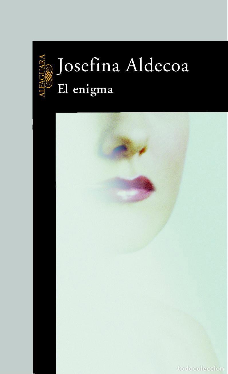 Libros de segunda mano: El enigma (Hisp&aacute;nica) - Foto 1