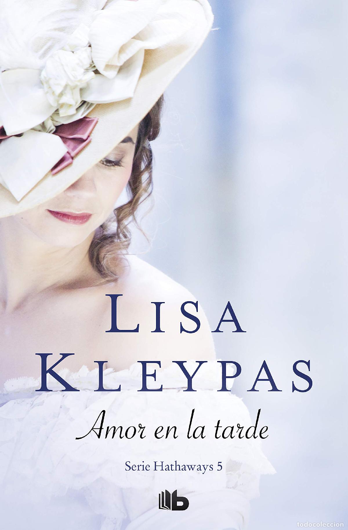 Libros de segunda mano: Amor en la tarde (Serie Hathaways 5) (Ficci&oacute;n)