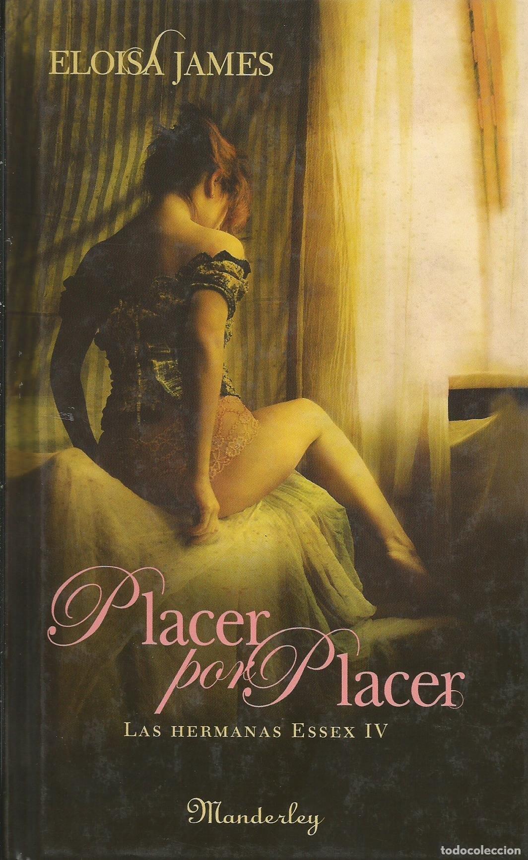 Livros em segunda m&atilde;o: Placer por placer - James, Eloisa.
