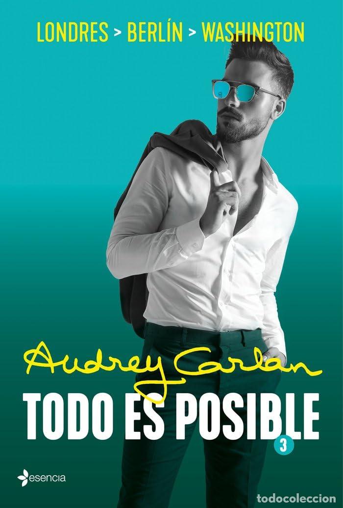 Livros em segunda m&atilde;o: Todo es posible 3: Londres, Berl&iacute;n, Washington (Novela Rom&aacute;ntica)