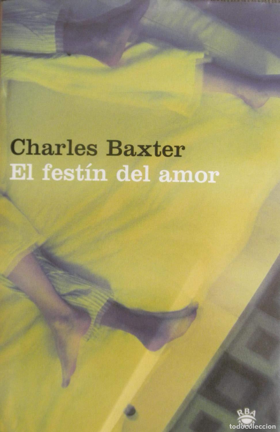 Livros em segunda m&atilde;o: El festin del amor: 033 (Novelas ficci&oacute;n)