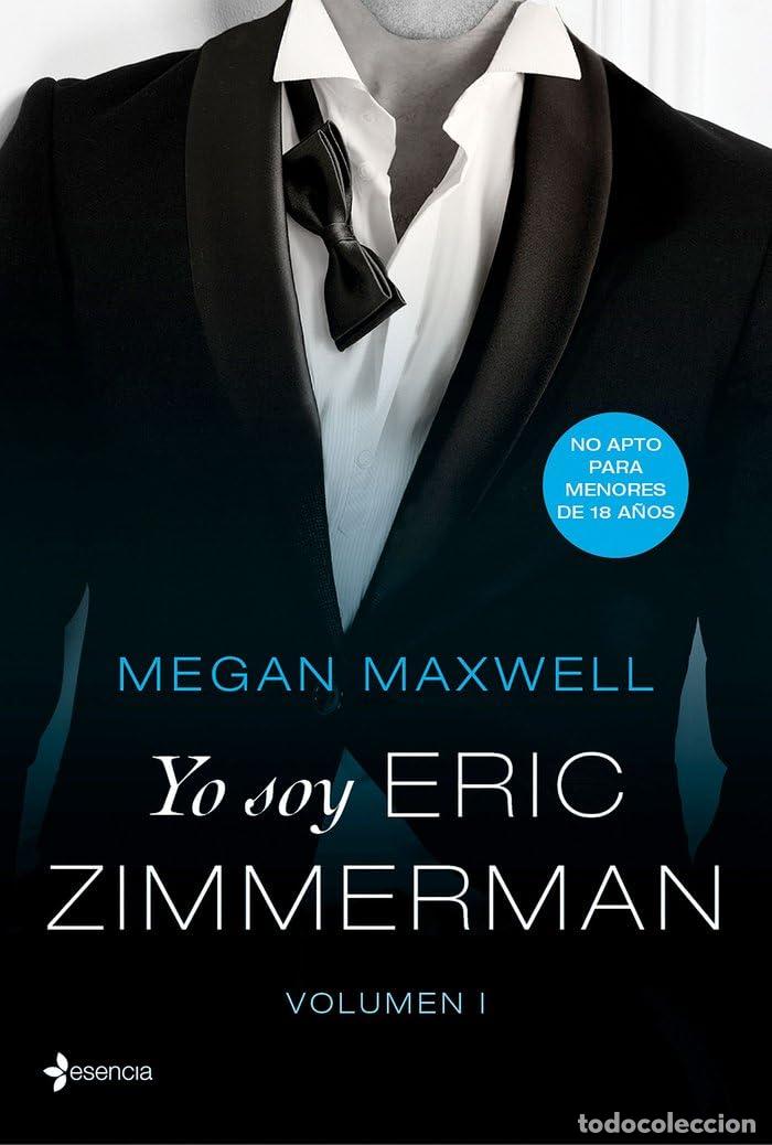 Livros em segunda m&atilde;o: Yo soy Eric Zimmerman, vol. I