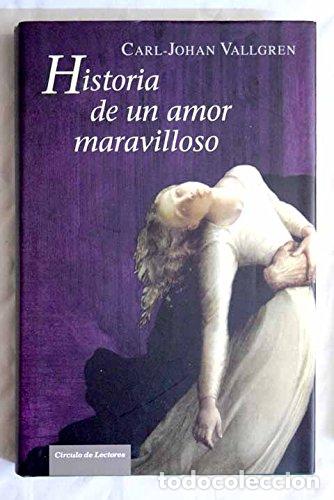 Libri di seconda mano: Historia de un amor maravilloso
