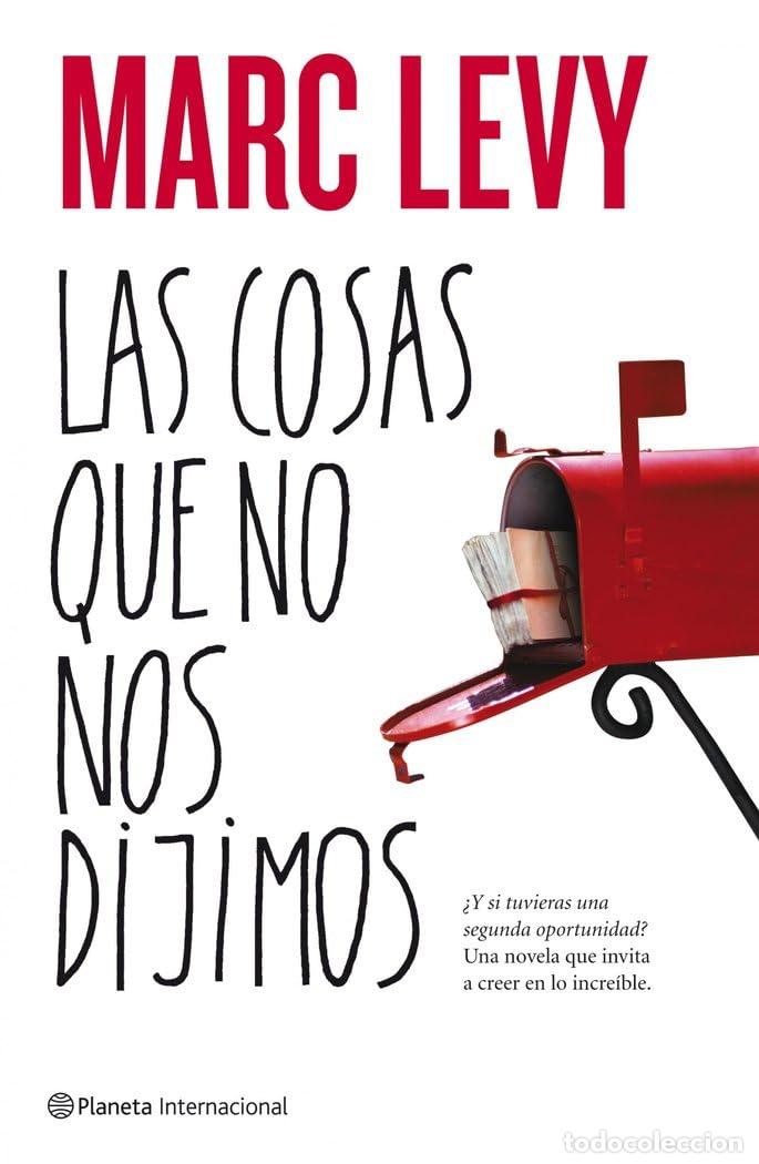 Gebrauchte B&uuml;cher: Las cosas que no nos dijimos (Planeta Internacional)