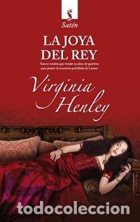 Gebrauchte B&uuml;cher: La joya del rey: 007 (Novelas ficci&oacute;n)