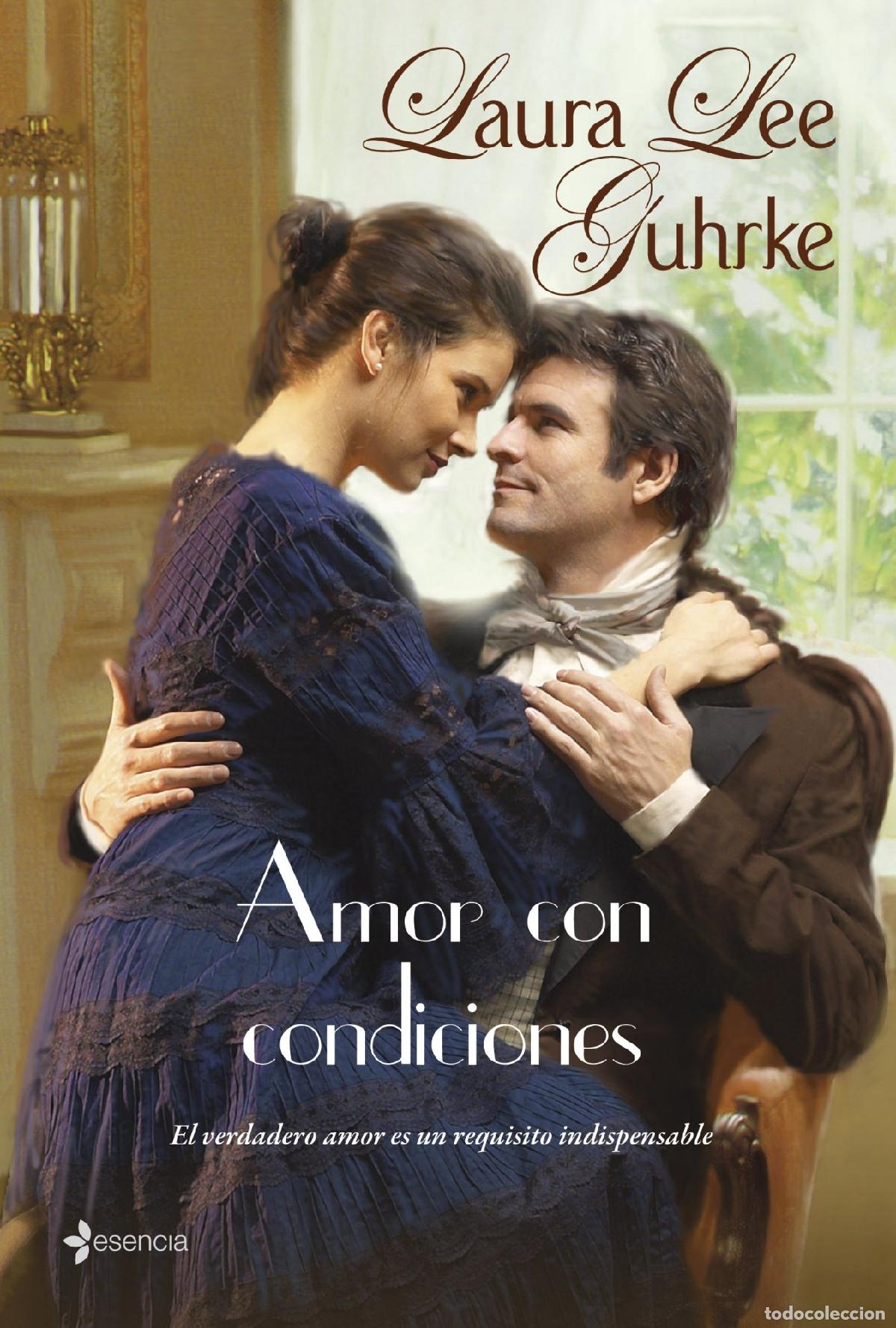 Livros em segunda m&atilde;o: Amor con condiciones: &iquest;Conseguir&aacute;s cumplir todos los requisitos? (Novela rom&aacute;ntica)