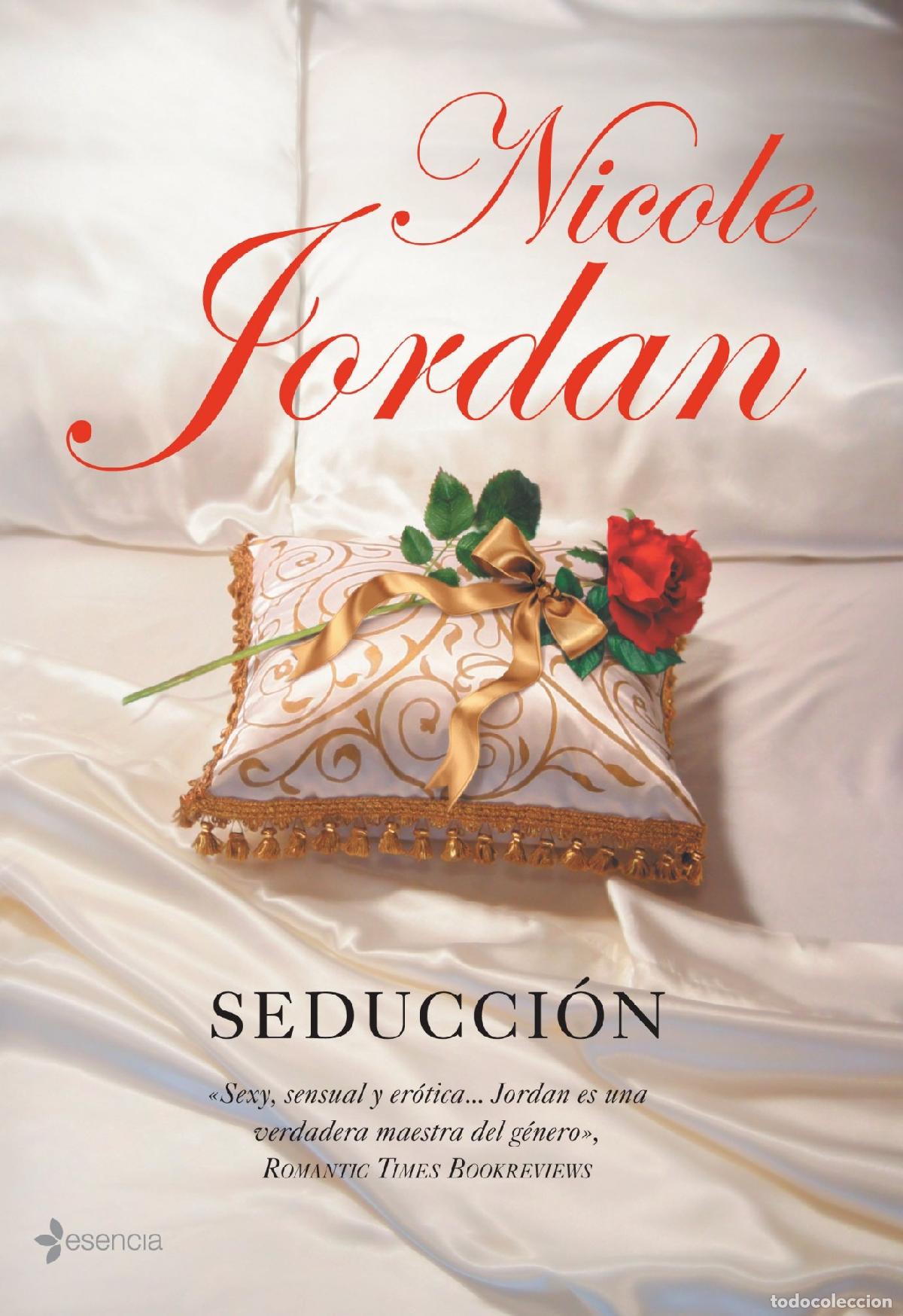 Libros de segunda mano: Seducci&oacute;n: 1 (Novela rom&aacute;ntica) - Foto 1