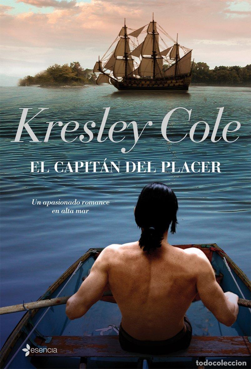 Livros em segunda m&atilde;o: El capit&aacute;n del placer: 1 (Novela rom&aacute;ntica)
