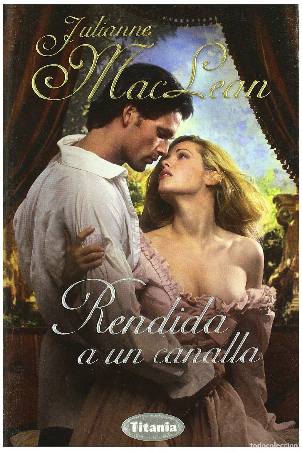 Livros em segunda m&atilde;o: Rendida a un canalla (Titania &eacute;poca)