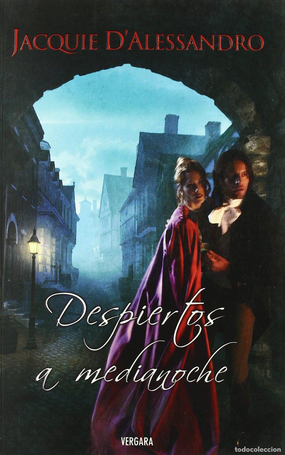 Gebrauchte B&uuml;cher: DESPIERTOS A MEDIANOCHE: 00000 (AMOR Y AVENTURA)