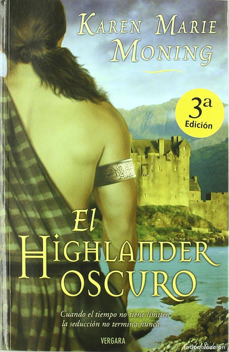 Gebrauchte B&uuml;cher: HIGHLANDER OSCURO, EL: 00000 (AMOR Y AVENTURA)