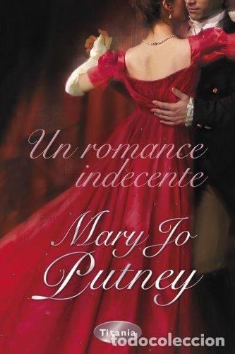 Gebrauchte B&uuml;cher: Un romance indiscreto (Titania &eacute;poca)