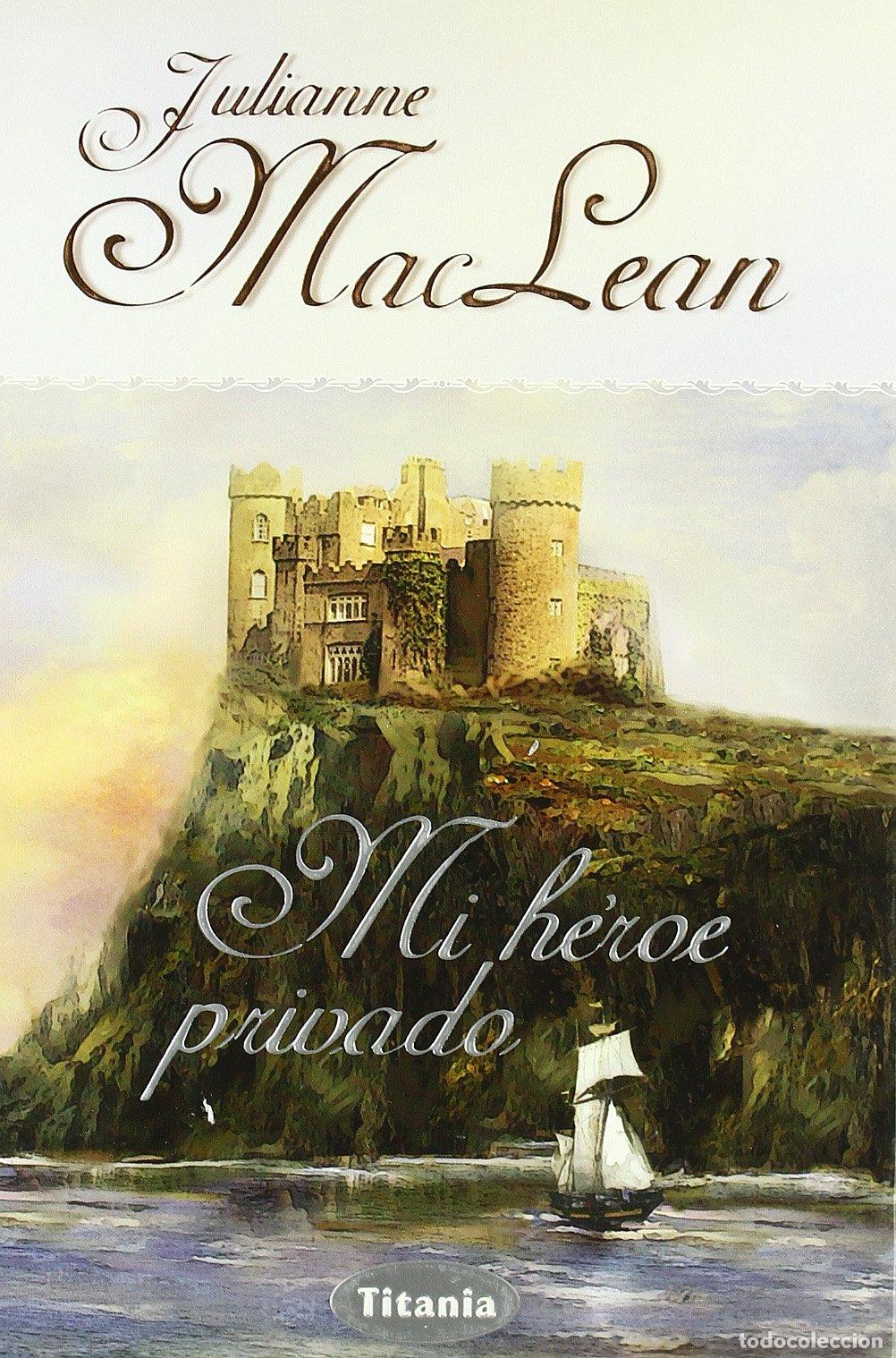 Libros de segunda mano: Mi h&eacute;roe privado (Titania &eacute;poca) - Foto 1