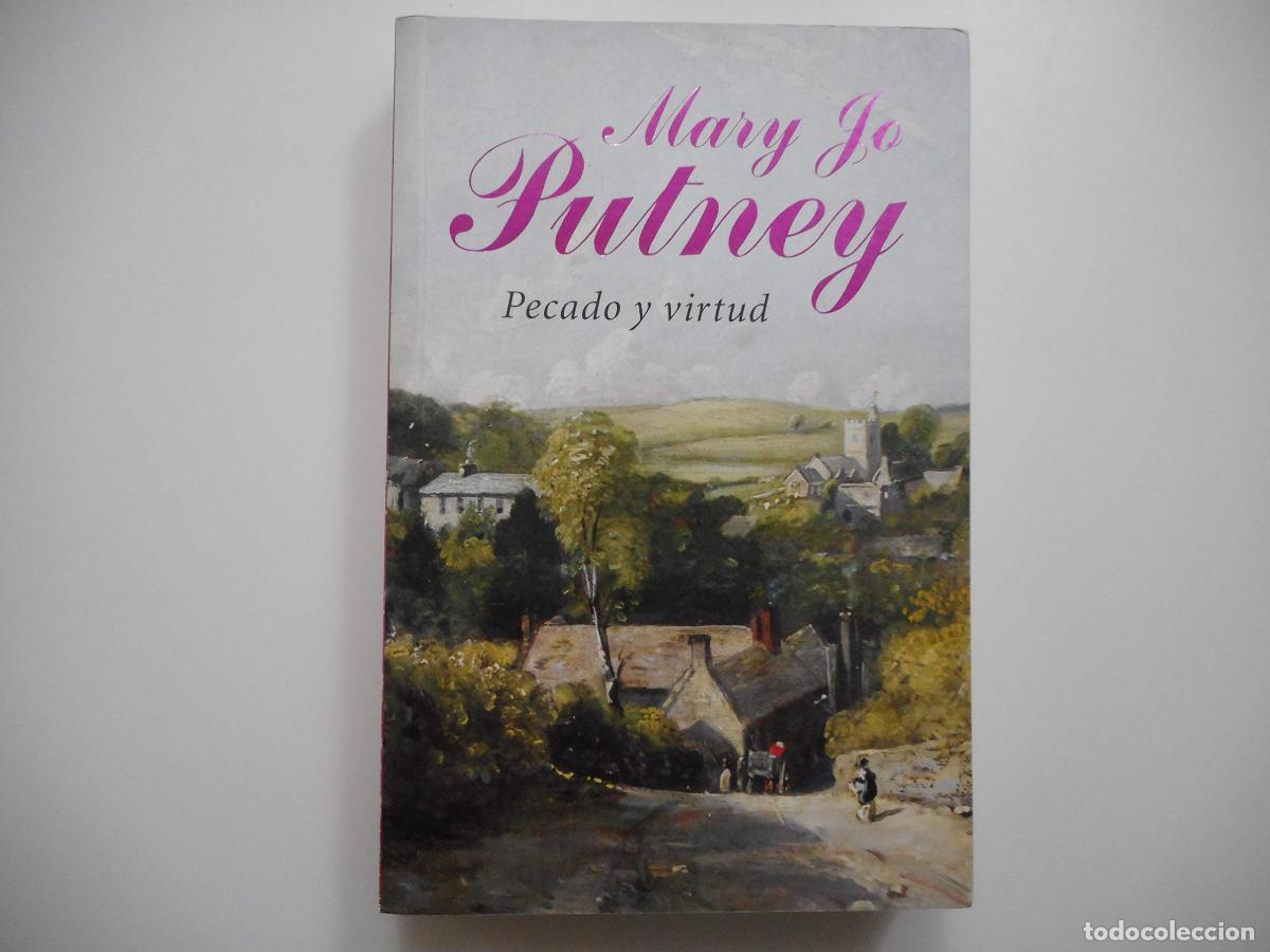 Livros em segunda m&atilde;o: PECADO Y VIRTUD (NARRATIVA FEMENINA)