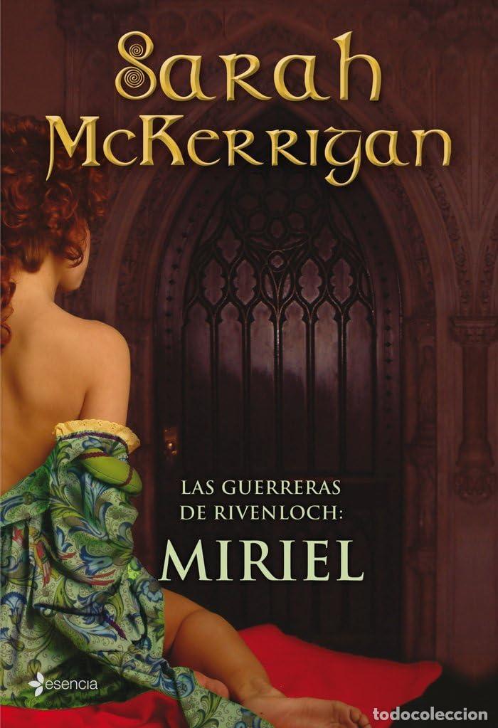 Livros em segunda m&atilde;o: Las guerreras de Rivenloch: Miriel: 1 (Novela rom&aacute;ntica)