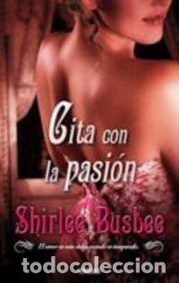 Livros em segunda m&atilde;o: CITA CON LA PASION: 00000 (AMOR Y AVENTURA)