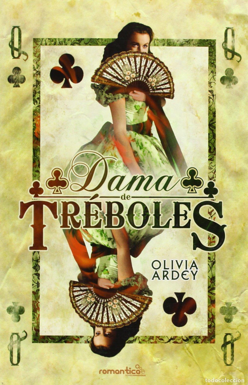 Livros em segunda m&atilde;o: Dama de tr&eacute;boles - Ardey, Olivia . . . [et al.