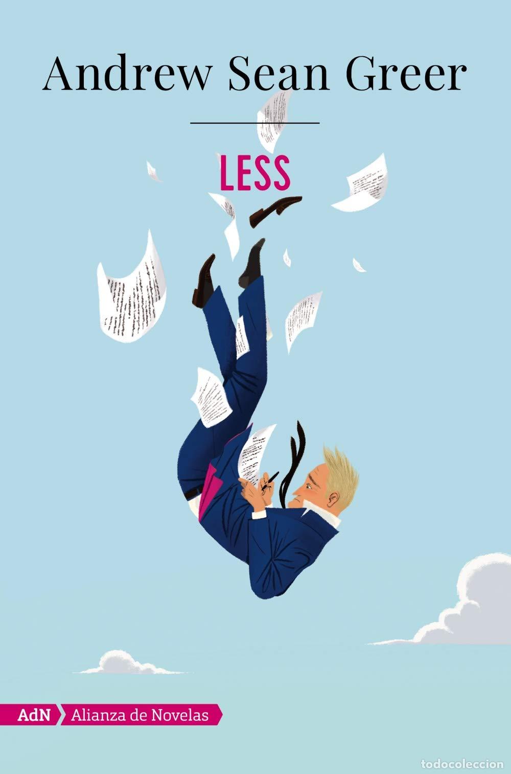 Livros em segunda m&atilde;o: Less (AdN) (AdN Alianza de Novelas)