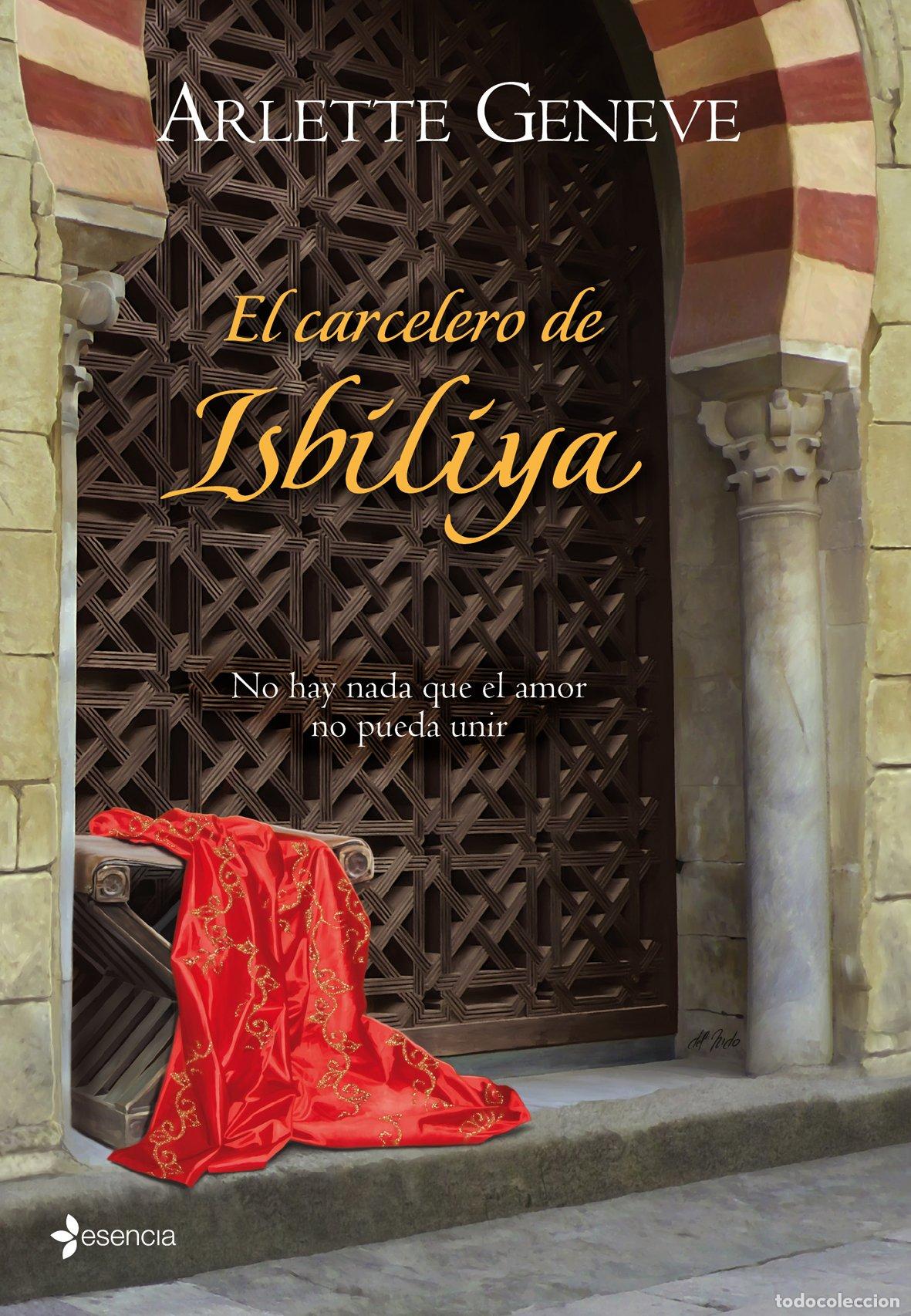 Livros em segunda m&atilde;o: El carcelero de Isbiliya: 1 (Novela rom&aacute;ntica)