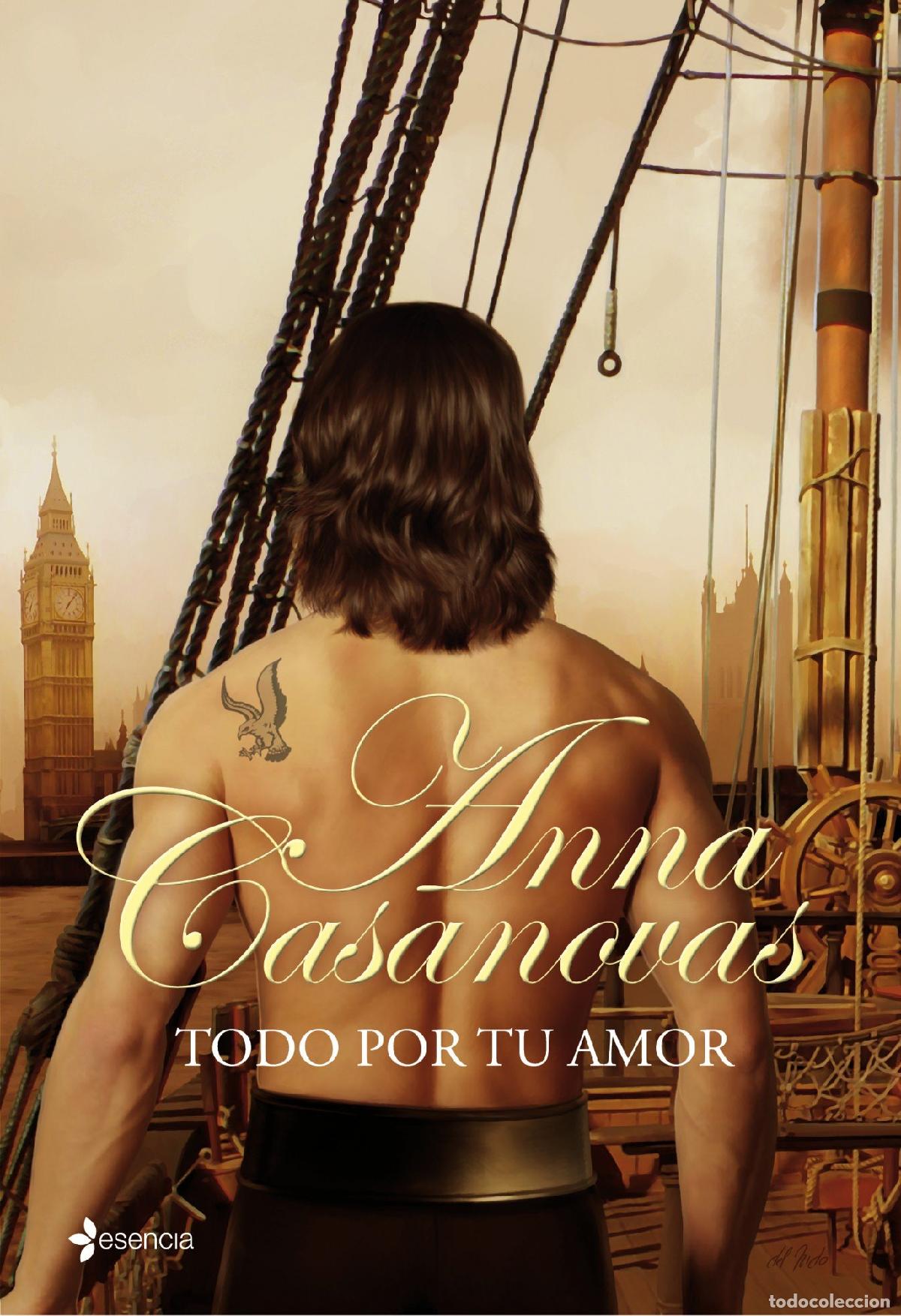 Livros em segunda m&atilde;o: Todo por tu amor: 1 (Novela rom&aacute;ntica)