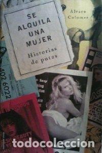 Livros em segunda m&atilde;o: Se alquila una mujer