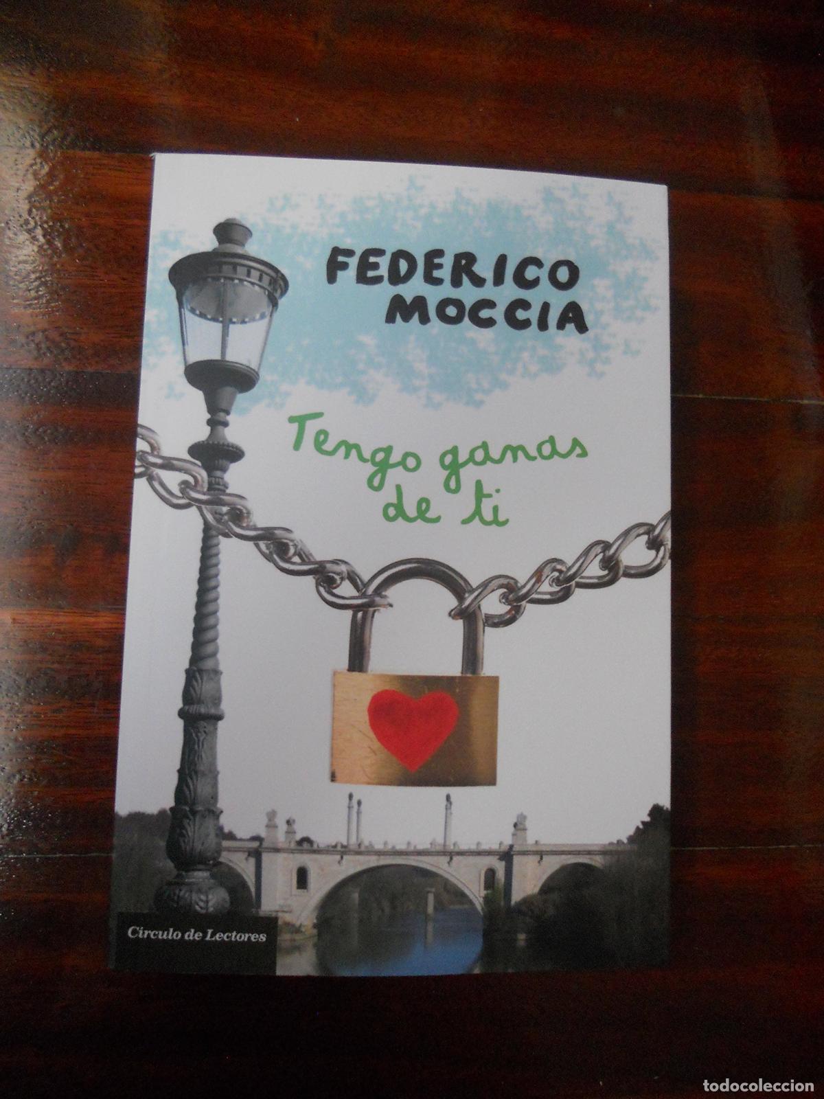 Livros em segunda m&atilde;o: Tengo Ganas De Ti - Moccia, Federico