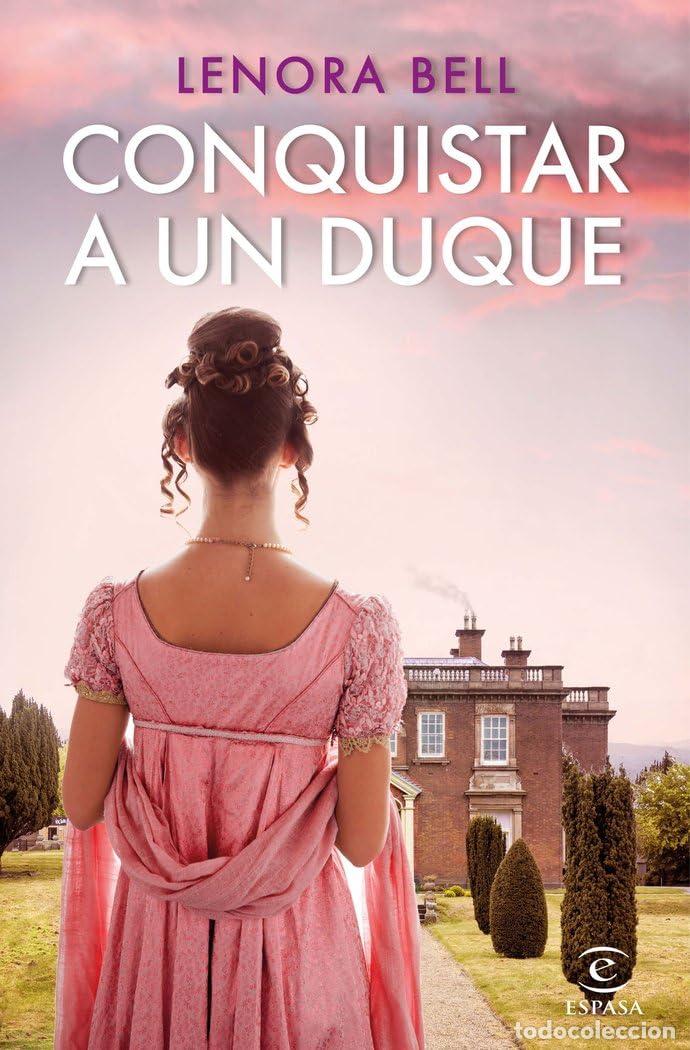 Livros em segunda m&atilde;o: Conquistar a un duque (Espasa Narrativa)