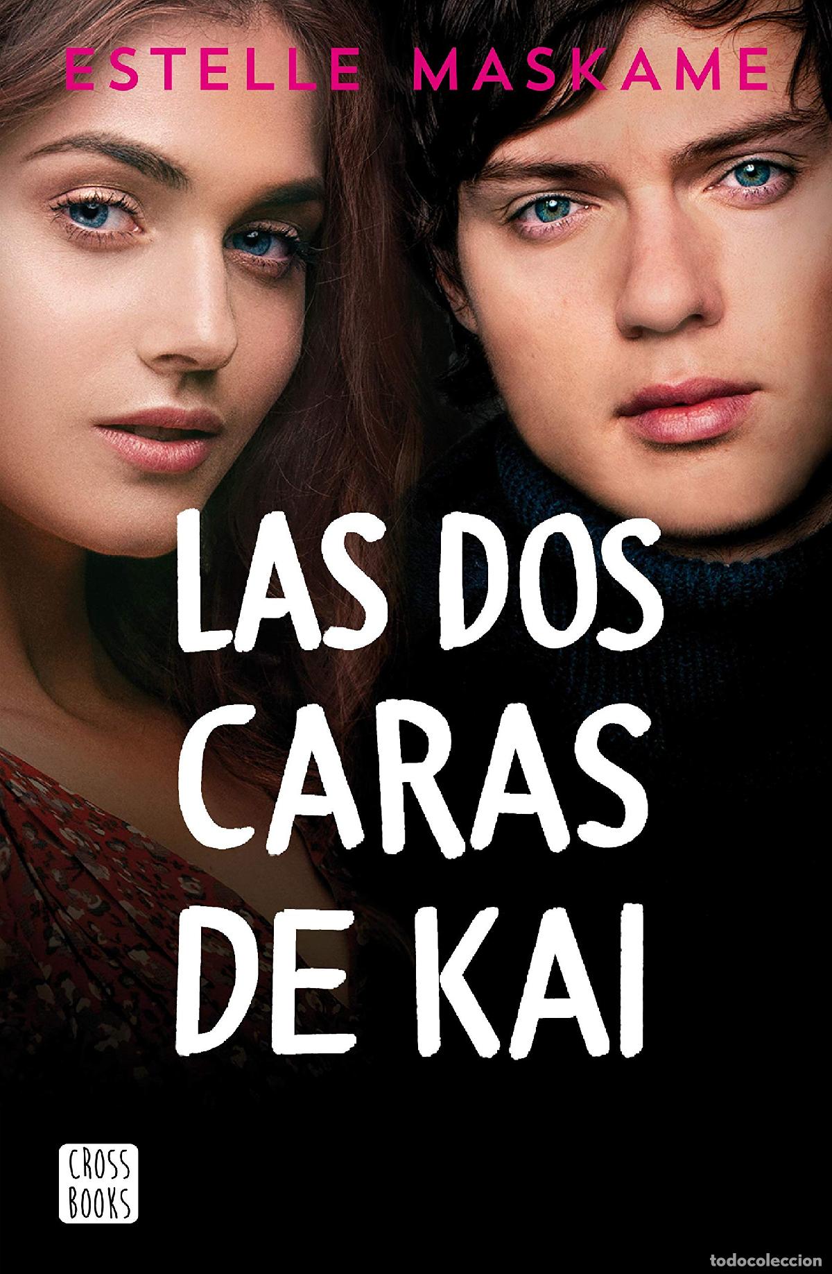 Livros em segunda m&atilde;o: Las dos caras de Kai (Ficci&oacute;n)