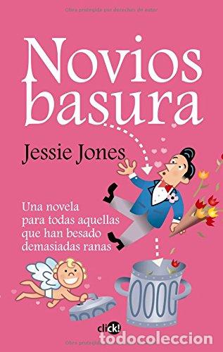 Livros em segunda m&atilde;o: Novios Basura (Rubbish Boyfriends)