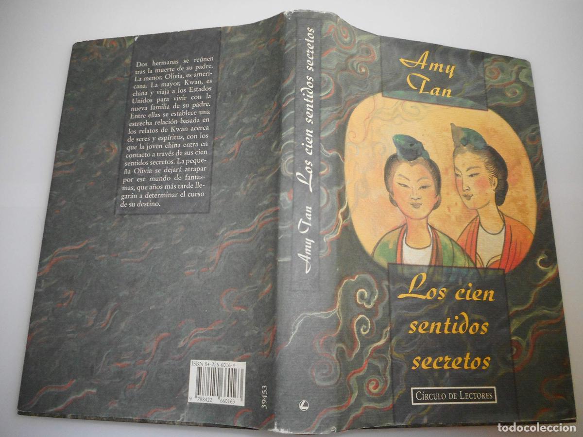 Gebrauchte B&uuml;cher: Los cien sentidos secretos / Amy Tan ; traducci&oacute;n Jordi Fibla