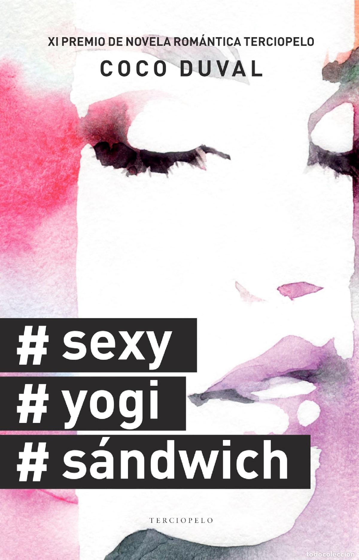 Gebrauchte B&uuml;cher: #Sexy #Yogi #S&aacute;ndwich 1 (Terciopelo)