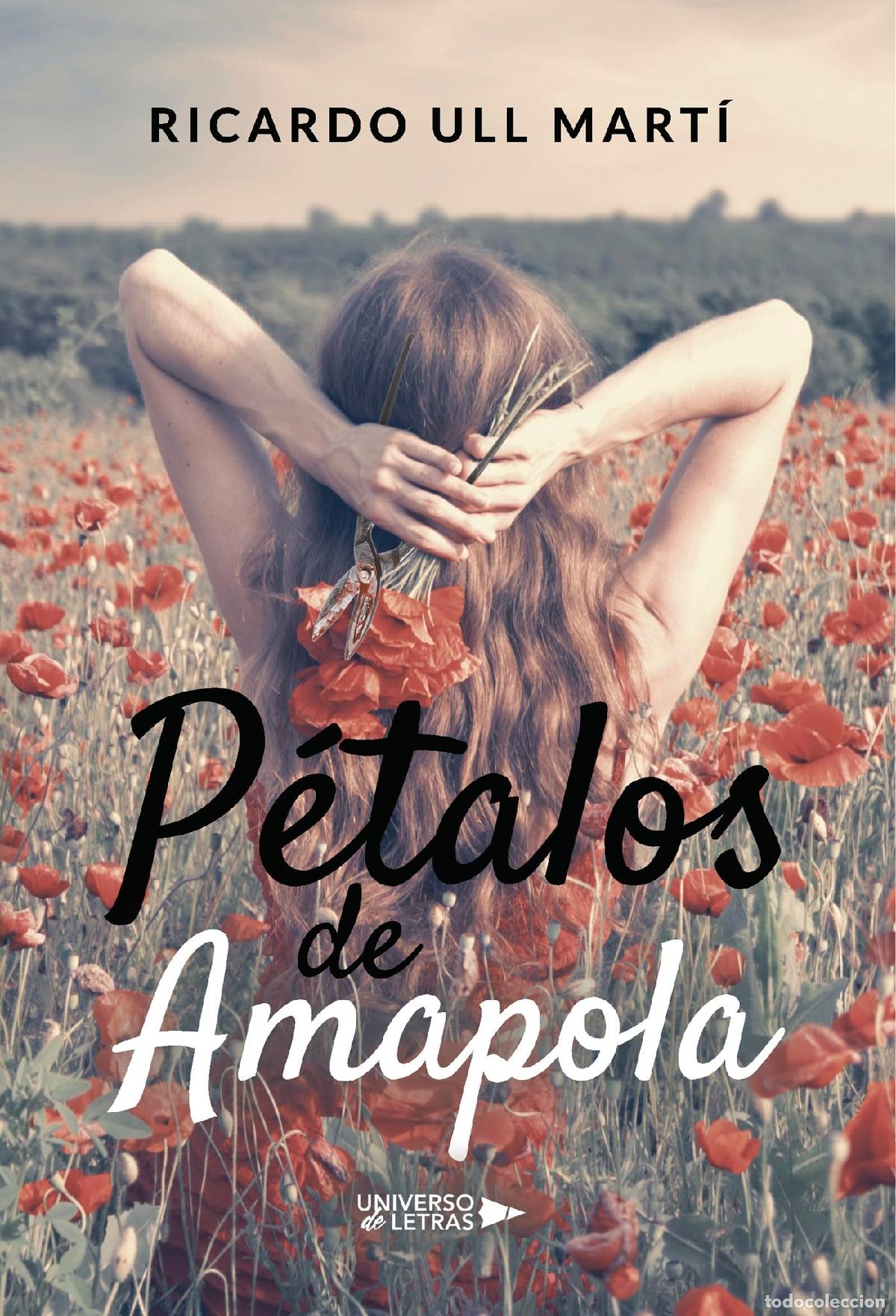 Livros em segunda m&atilde;o: P&eacute;talos de amapola (SIN COLECCION)