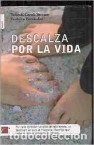 Livros em segunda m&atilde;o: Descalza por la vida (Novela (roca))
