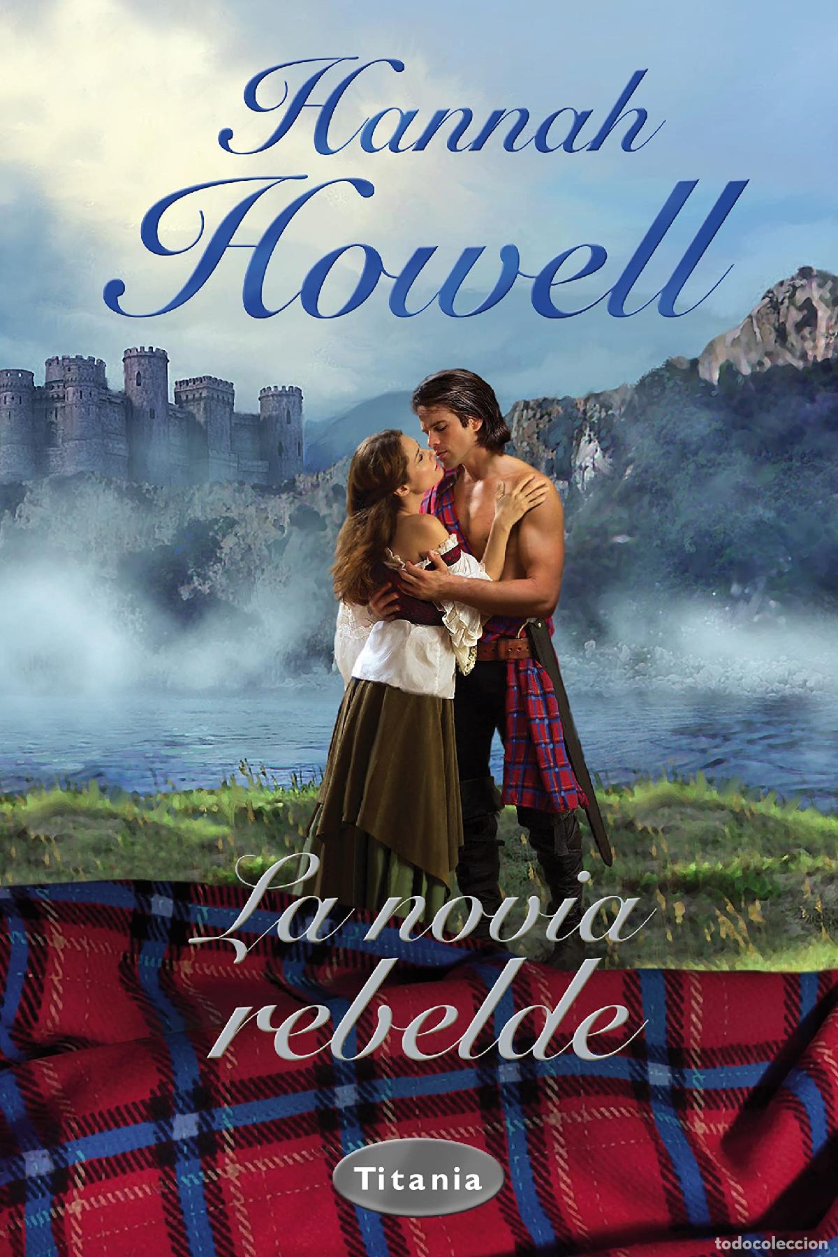 Gebrauchte B&uuml;cher: La novia rebelde (Titania &eacute;poca)