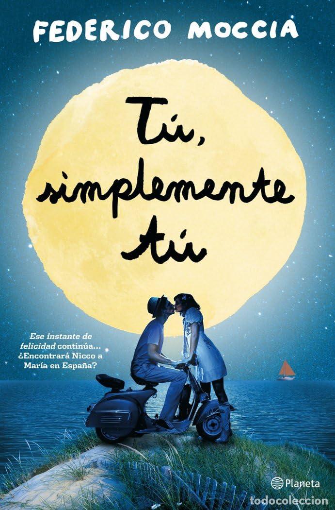 Livres d'occasion: T&uacute;, simplemente t&uacute; (Planeta Internacional)
