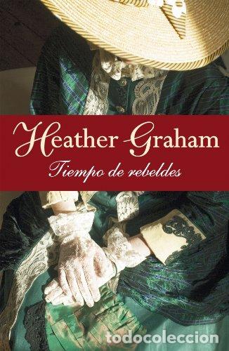 Libros de segunda mano: Tiempo de rebeldes - Graham, Heather