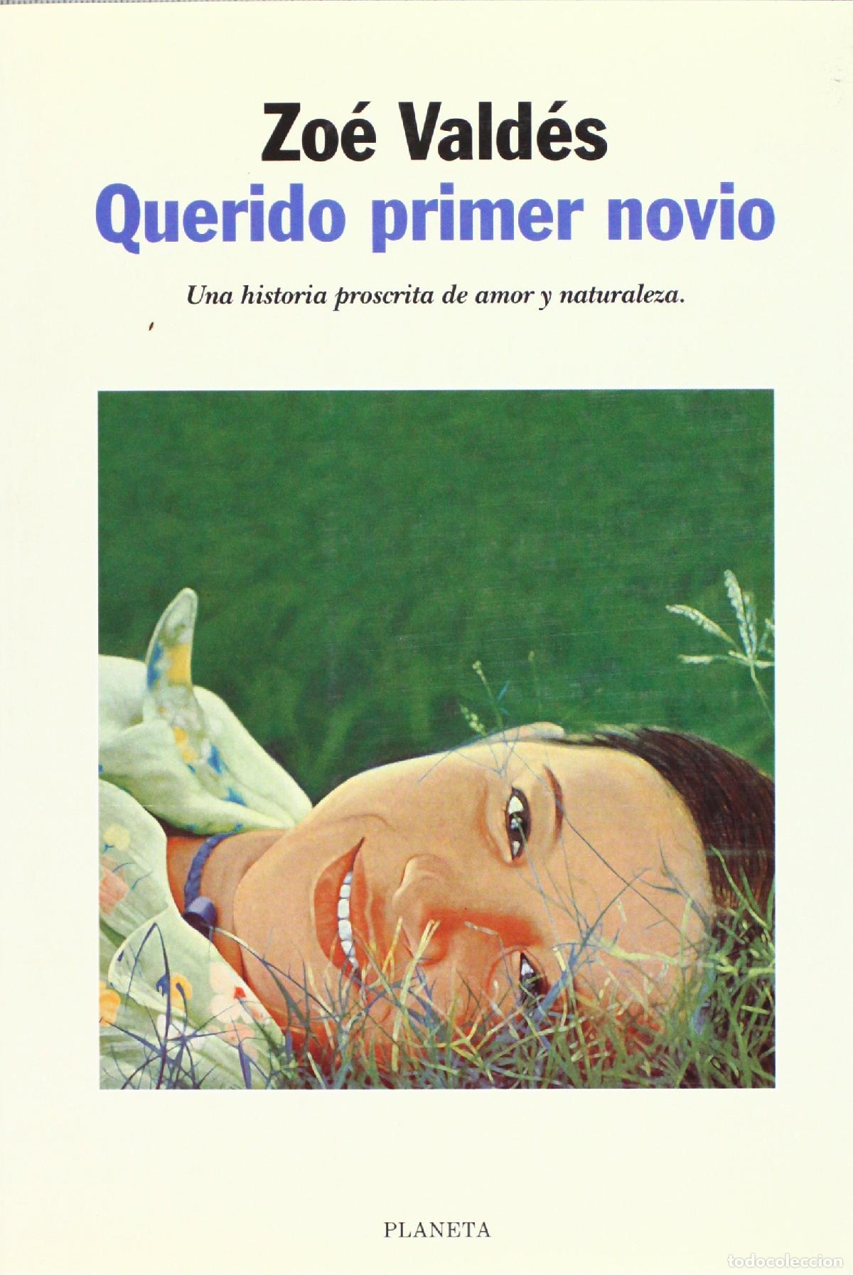 Libros de segunda mano: Querido primer novio (Autores Espa&ntilde;oles e Iberoamericanos)