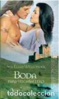Libros de segunda mano: BODA PARA UN CABALLERO (SIN COLECCION)