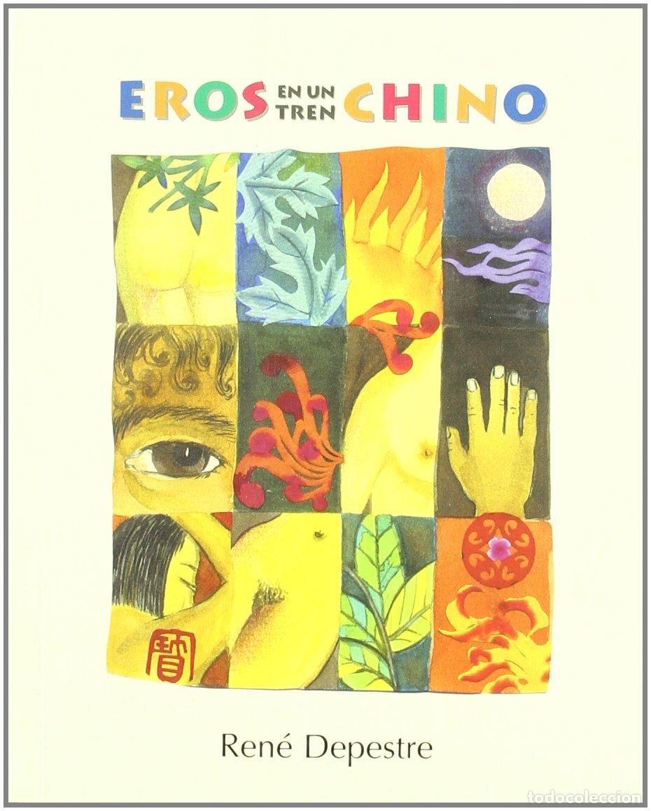 Livros em segunda m&atilde;o: Eros en un tren chino (B&aacute;rbaros)