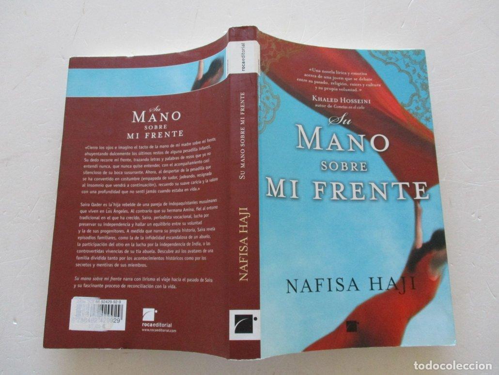 Livres d'occasion: Su Mano Sobre Mi Frente